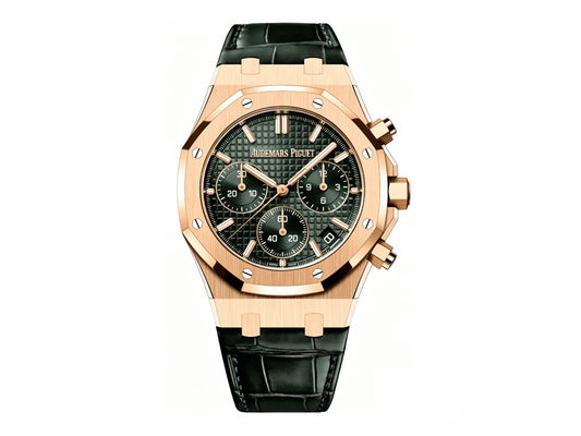 Royal Oak Chrono 26240OR – Premium Edition