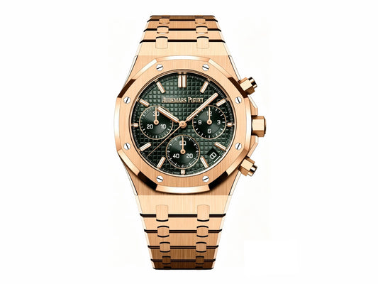Royal Oak Chrono 26240OR – Premium Edition