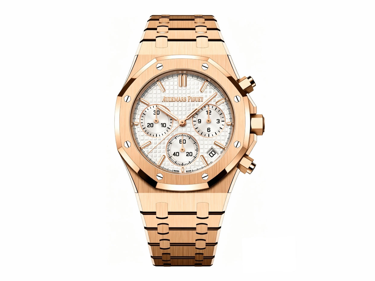 Royal Oak Chrono 26240OR – Premium Edition
