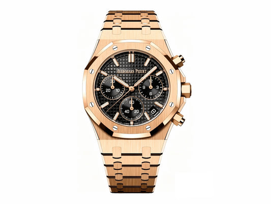 Royal Oak Chrono 26240OR – Premium Edition