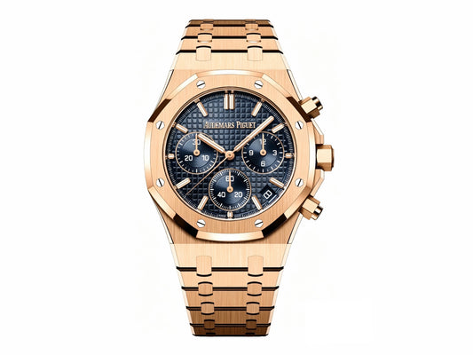 Royal Oak Chrono 26240OR – Premium Edition