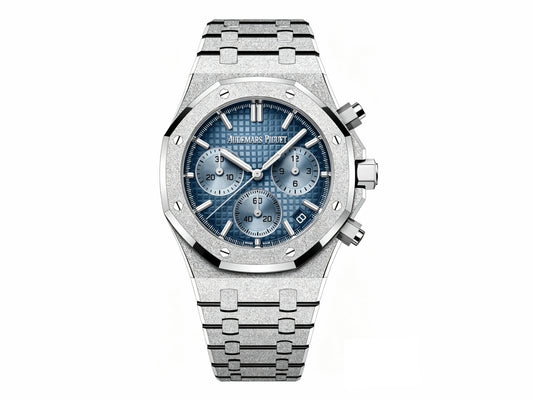 Royal Oak Chrono 26240BC Frosted – Premium Edition