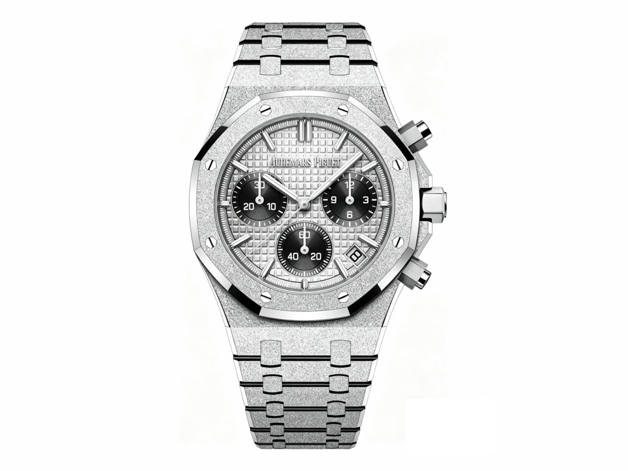 Royal Oak Chrono 26240BC Frosted – Premium Edition