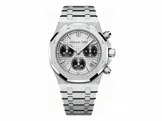 Royal Oak Chrono 26240BC Frosted – Premium Edition