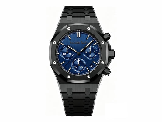 Royal Oak Chrono 26240CE Black Ceramic – Premium Edition