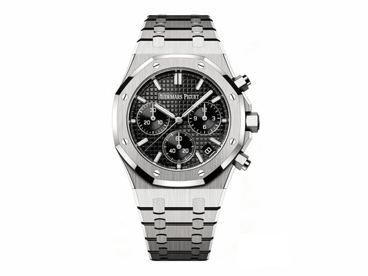 Royal Oak Chrono 26240ST – Premium Edition