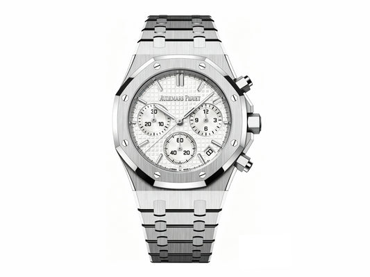 Royal Oak Chrono 26240ST – Premium Edition