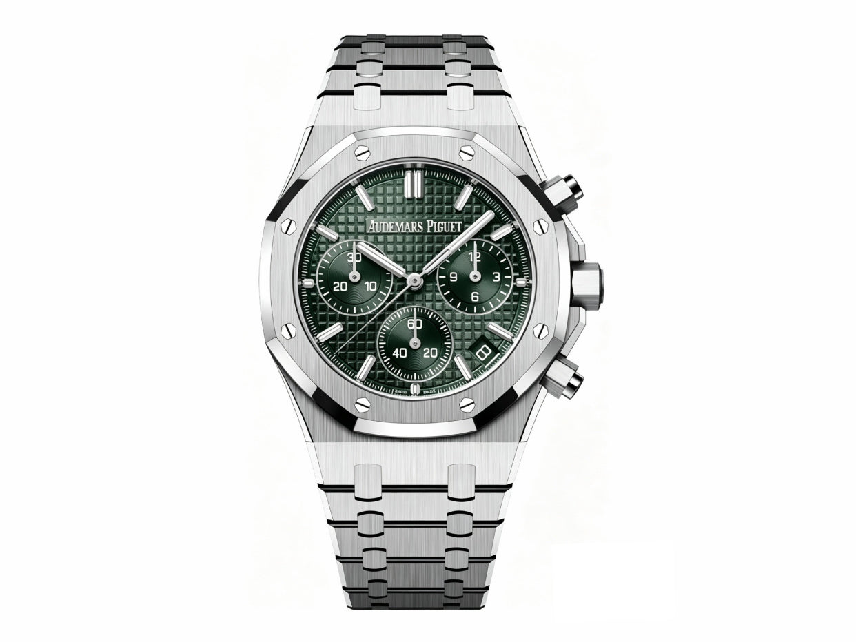 Royal Oak Chrono 26240ST – Premium Edition