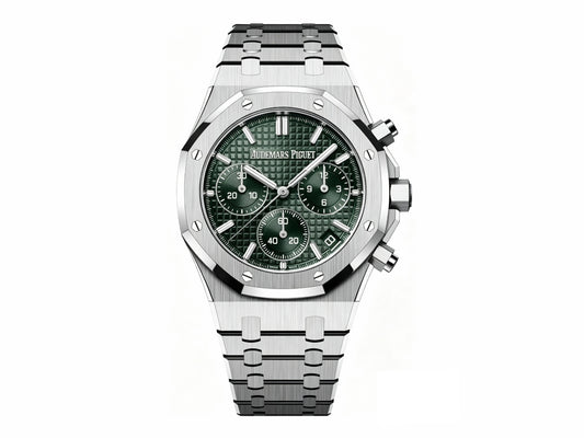 Royal Oak Chrono 26240ST – Premium Edition
