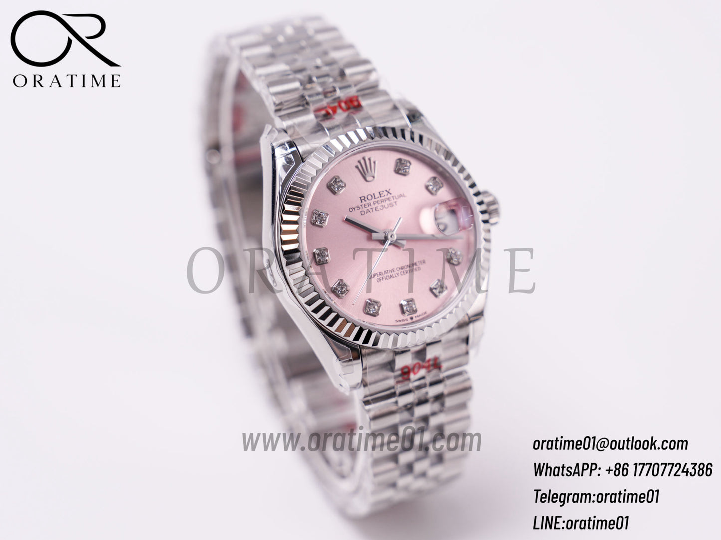 DateJust 31mm Ladies 278274 – Premium Edition