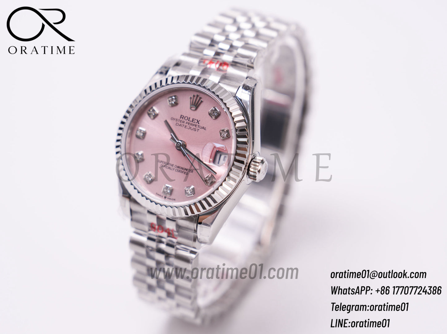 DateJust 31mm Ladies 278274 – Premium Edition