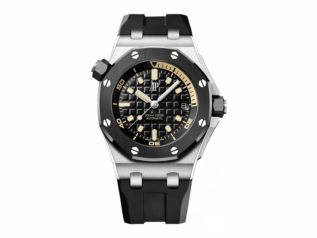 Royal Oak Offshore Diver 15720 – Premium Edition