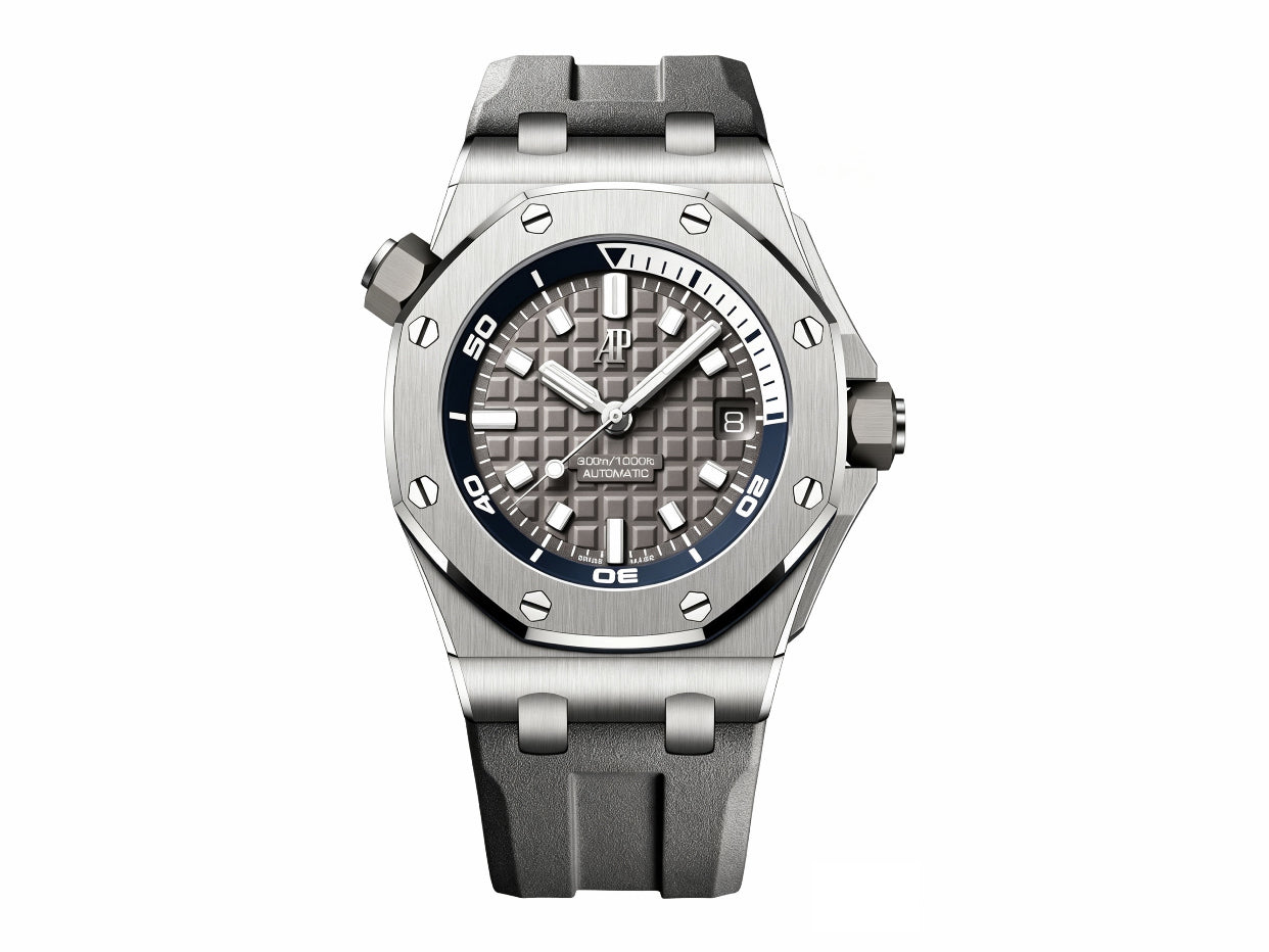 Royal Oak Offshore Diver 15720 – Premium Edition