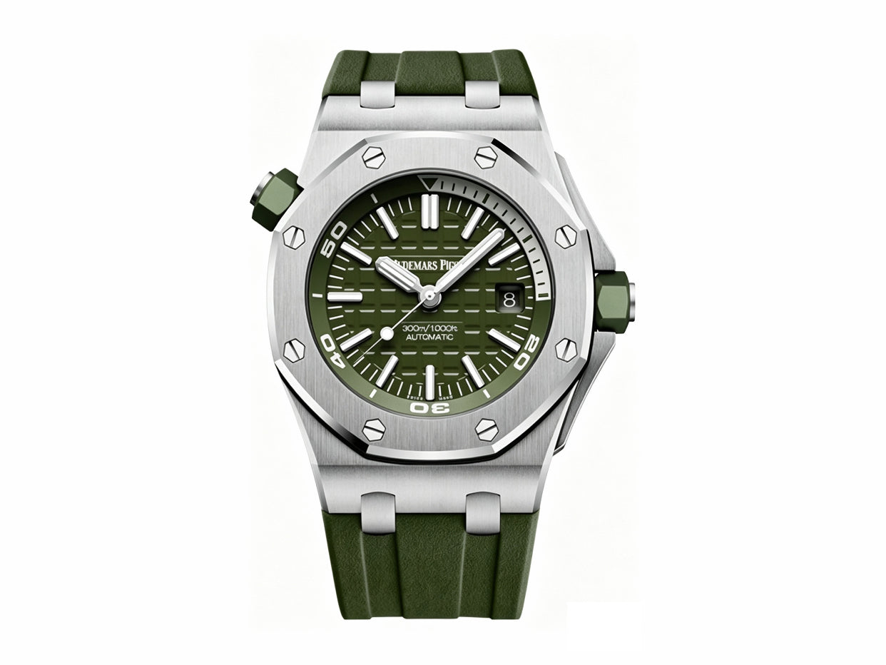 Royal Oak Offshore Diver 15710 – Premium Edition