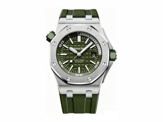 Royal Oak Offshore Diver 15710 – Premium Edition
