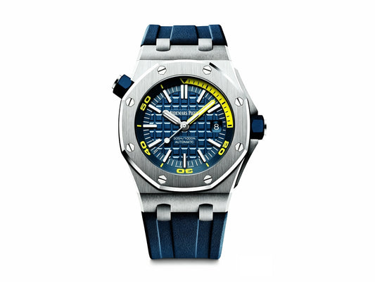 Royal Oak Offshore Diver 15710 – Premium Edition