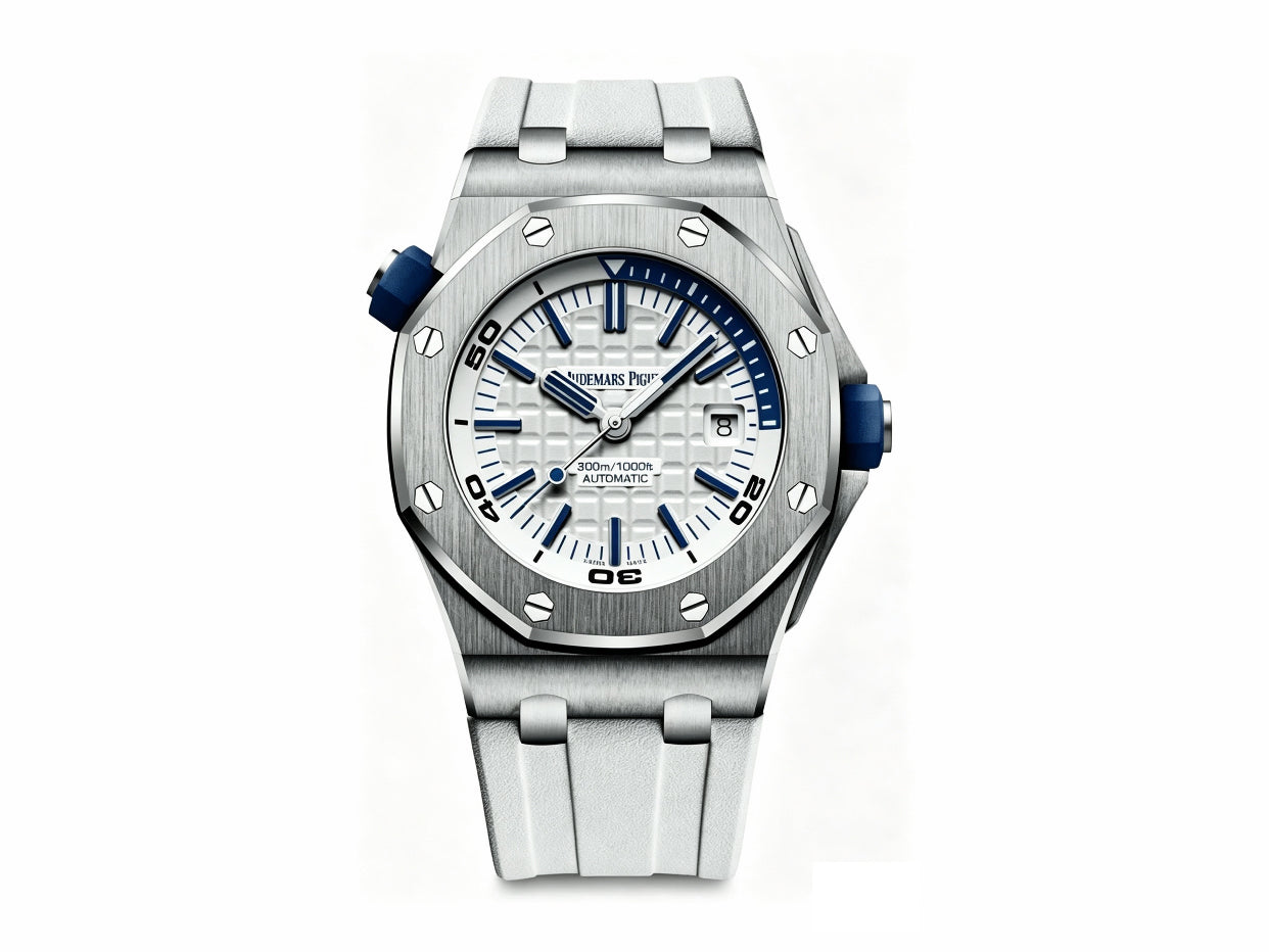 Royal Oak Offshore Diver 15710 – Premium Edition