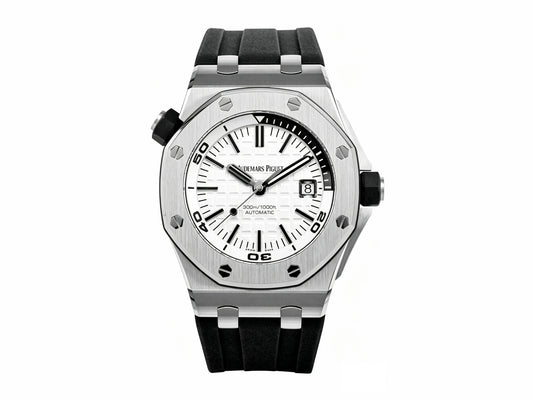 Royal Oak Offshore Diver 15710 – Premium Edition