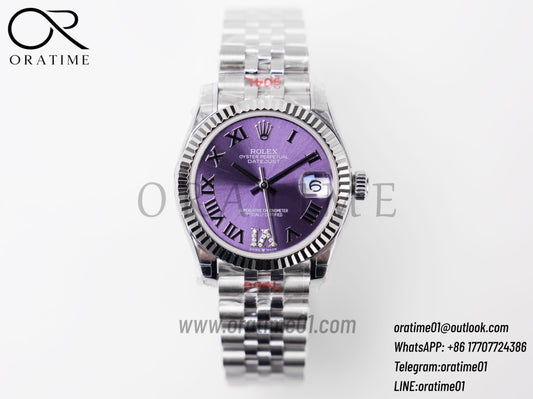 DateJust 31mm Ladies 278274 – Premium Edition