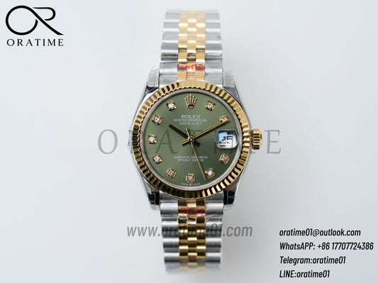 DateJust 31mm Ladies 278273 – Premium Edition