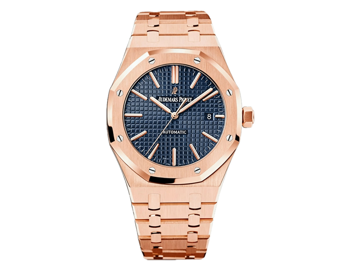 Royal Oak 41mm 15400 – Premium Edition