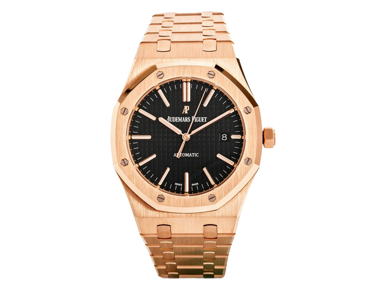Royal Oak 41mm 15400 – Premium Edition