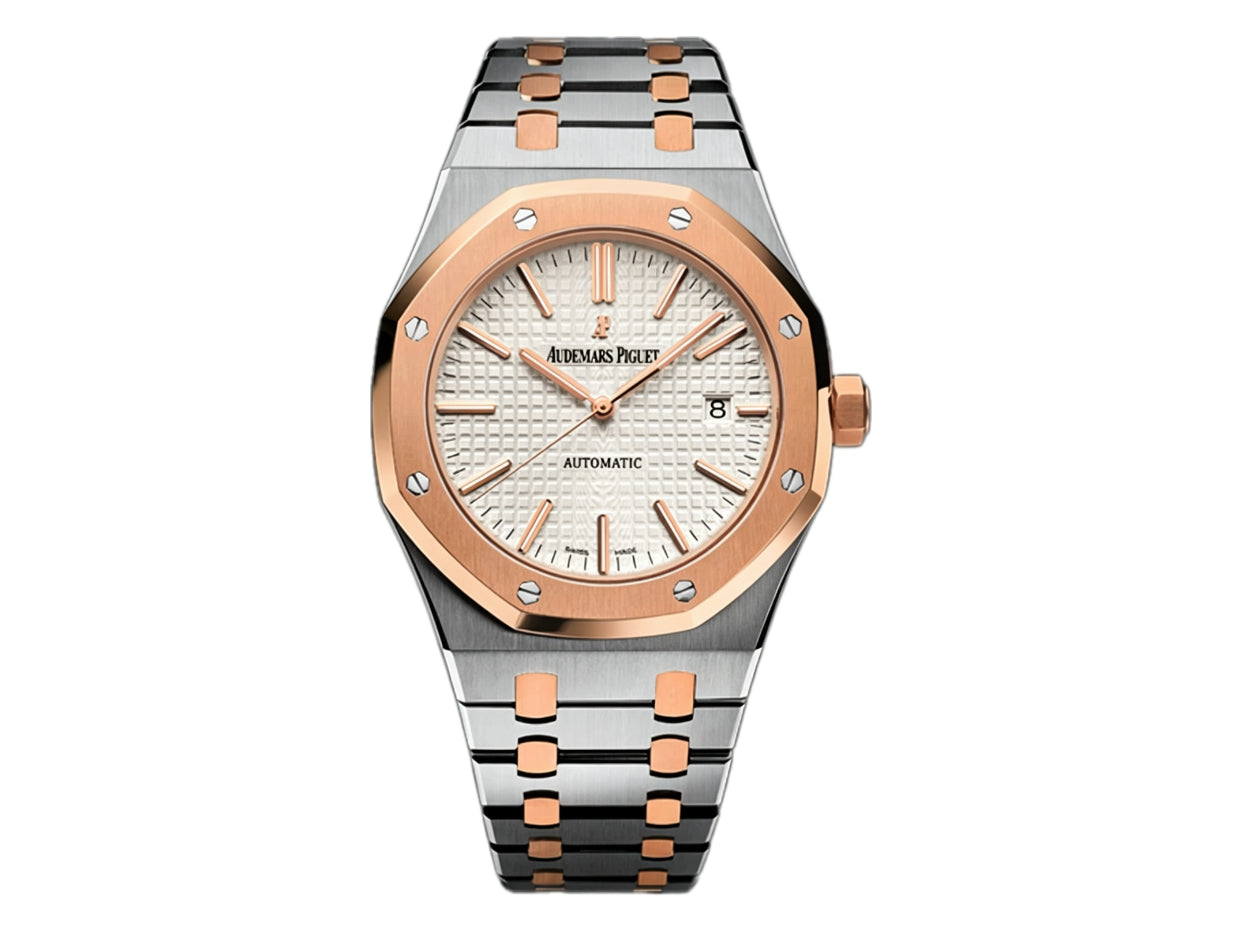 Royal Oak 41mm 15400 – Premium Edition
