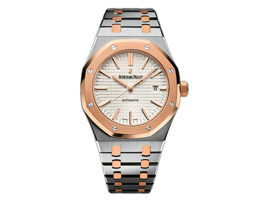 Royal Oak 41mm 15400 – Premium Edition