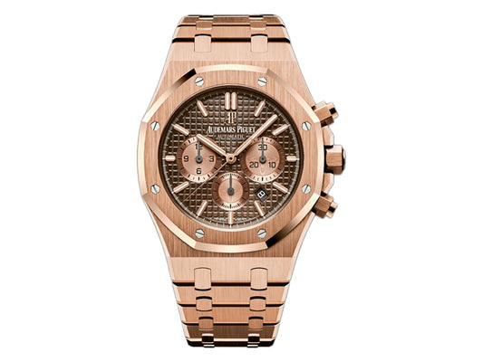Royal Oak Chrono 26331 – Premium Edition
