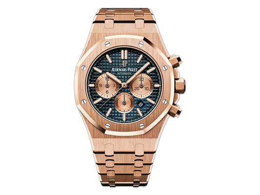 Royal Oak Chrono 26331 – Premium Edition