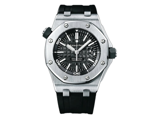 Royal Oak Offshore Diver 15703 – Premium Edition