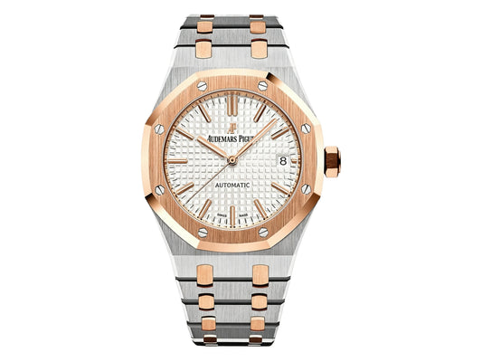 Royal Oak 37mm 15450 – Premium Edition