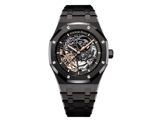 Royal Oak 41mm Black Ceramic 15416 – Premium Edition
