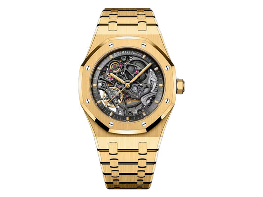 Royal Oak 41mm 15407 – Premium Edition