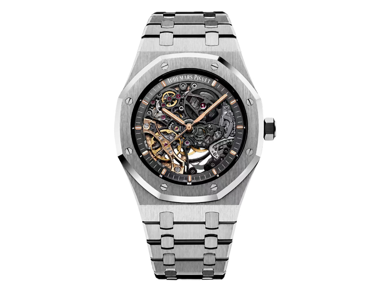 Royal Oak 41mm 15407 – Premium Edition