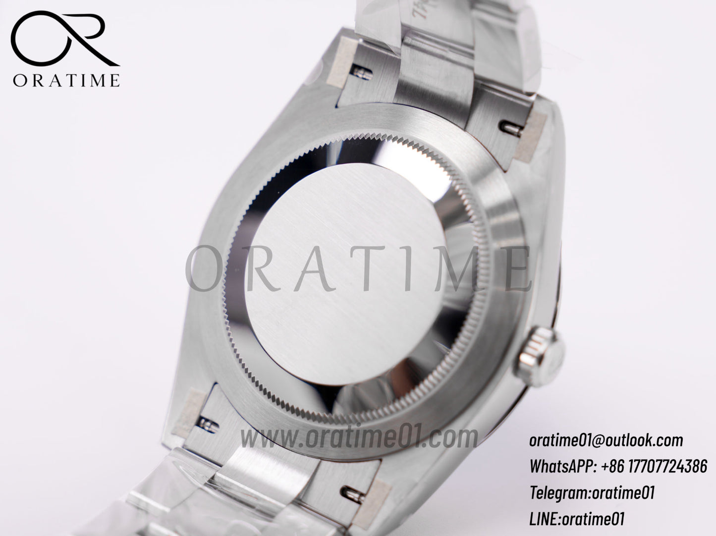 Oyster Perpetual 41mm Tiffany Blue Dial 124300 – Premium Edition