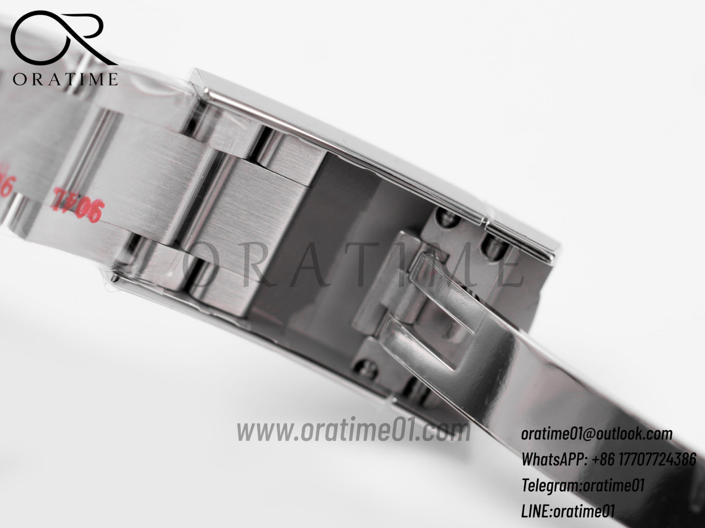 Oyster Perpetual 41mm Tiffany Blue Dial 124300 – Premium Edition