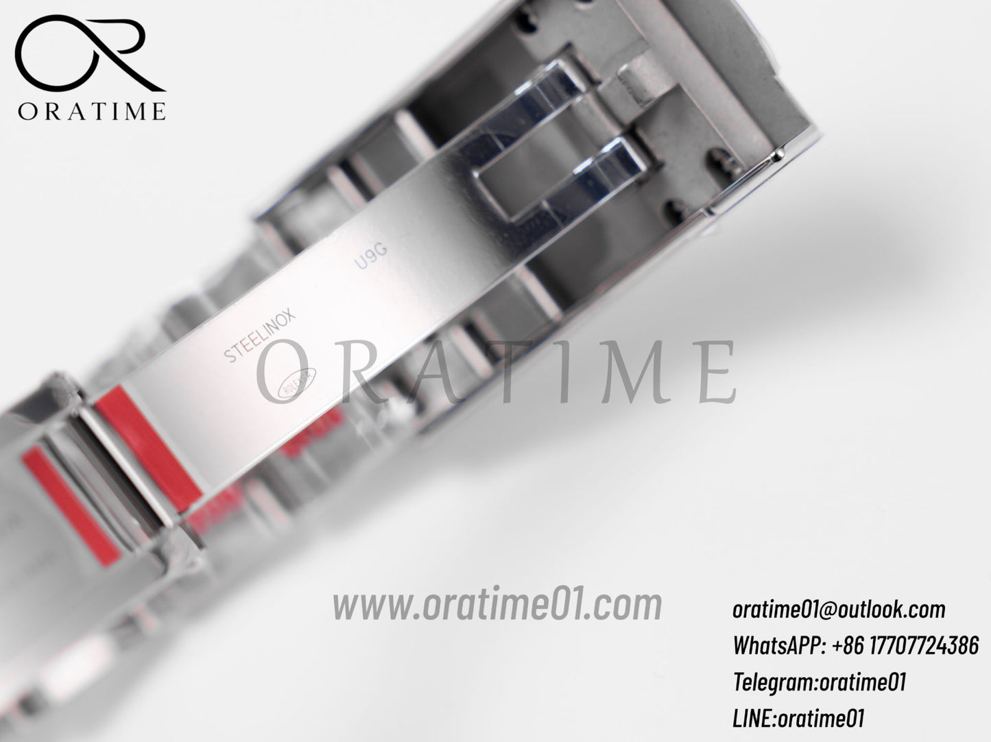 Oyster Perpetual 41mm Tiffany Blue Dial 124300 – Premium Edition