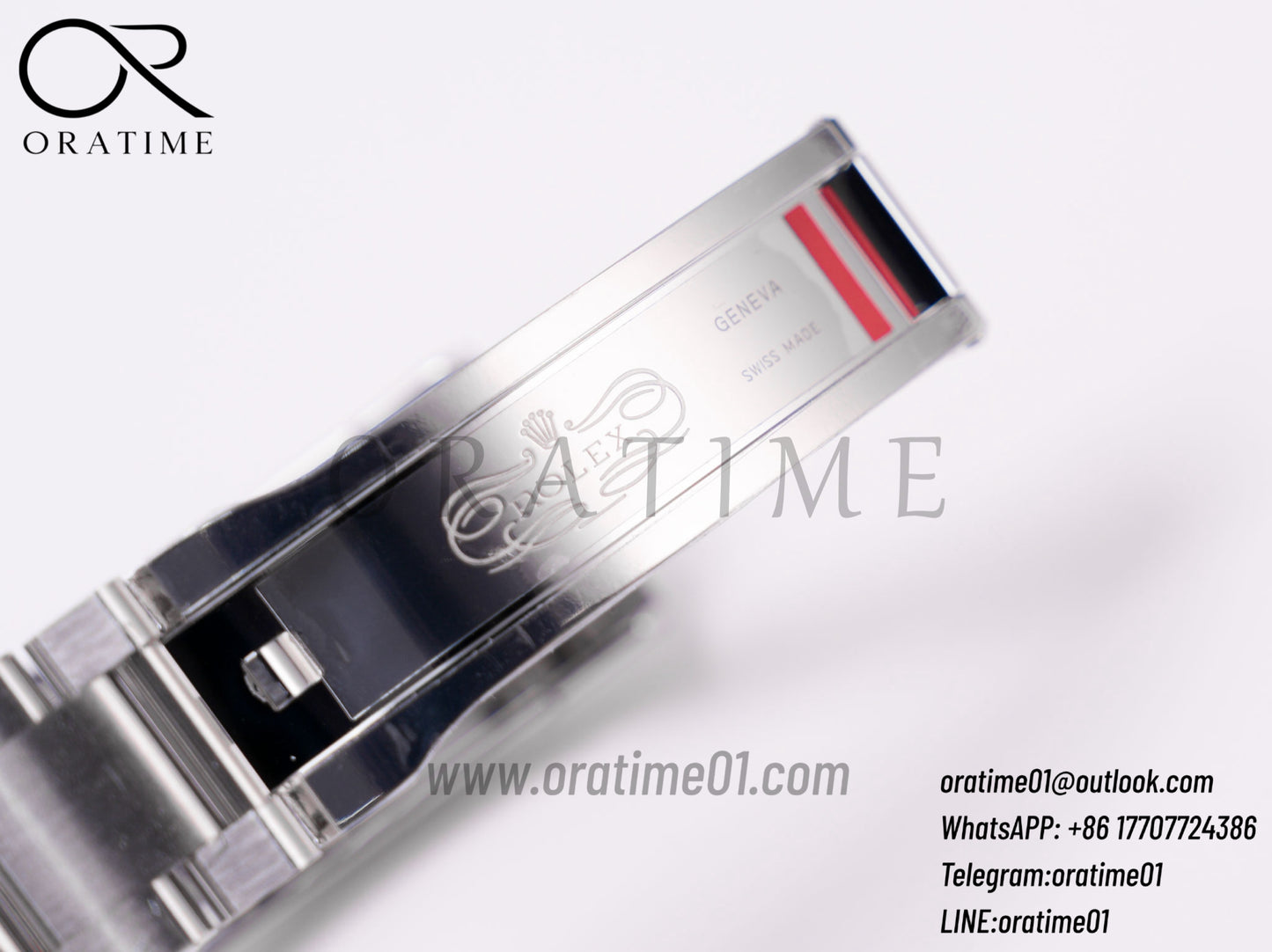 Oyster Perpetual 41mm Tiffany Blue Dial 124300 – Premium Edition