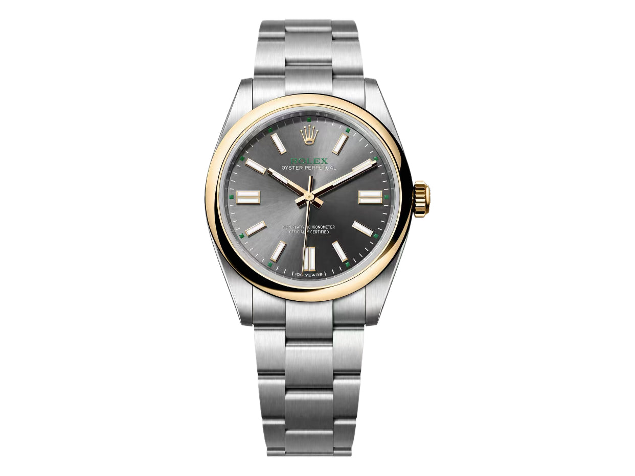 Oyster Perpetual 41mm 134303 – Premium Edition
