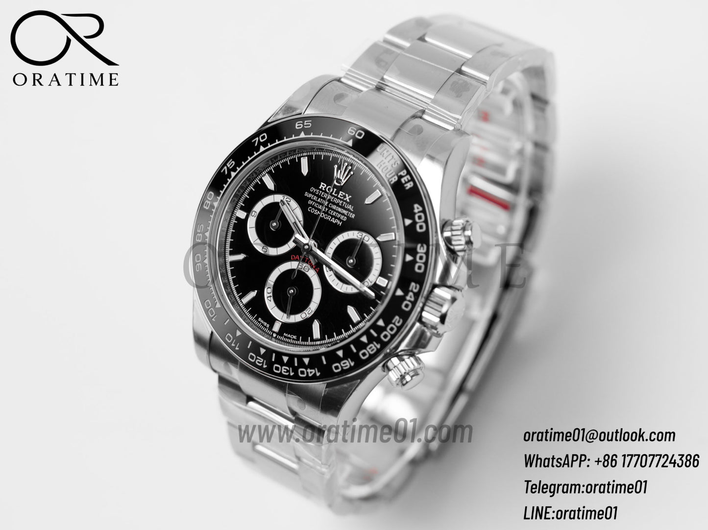 Daytona 126500-0002 – Premium Edition