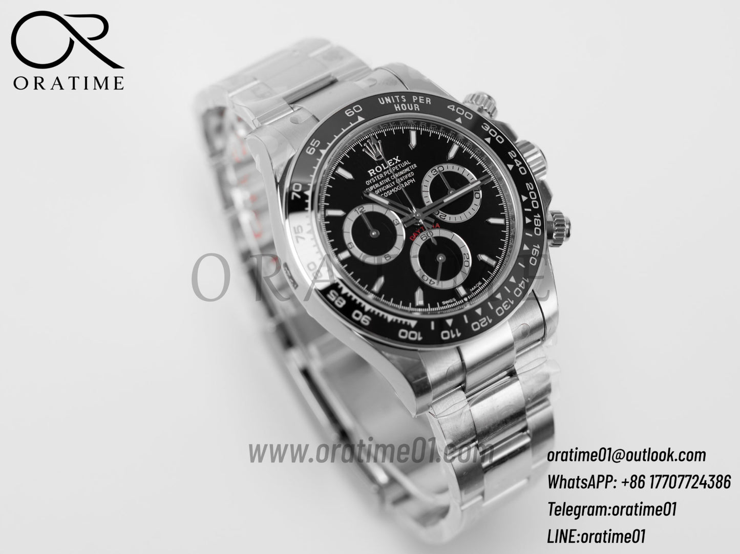 Daytona 126500-0002 – Premium Edition