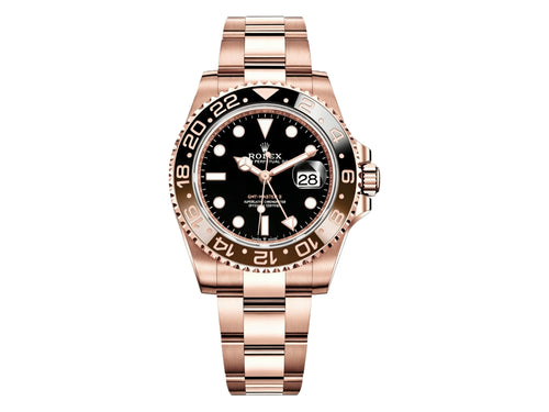 GMT-Master II 126715 CHNR – Premium Edition