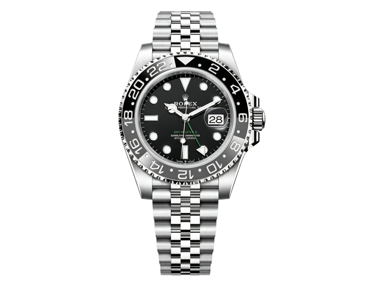 GMT-Master II 126710 GRNR – Premium Edition