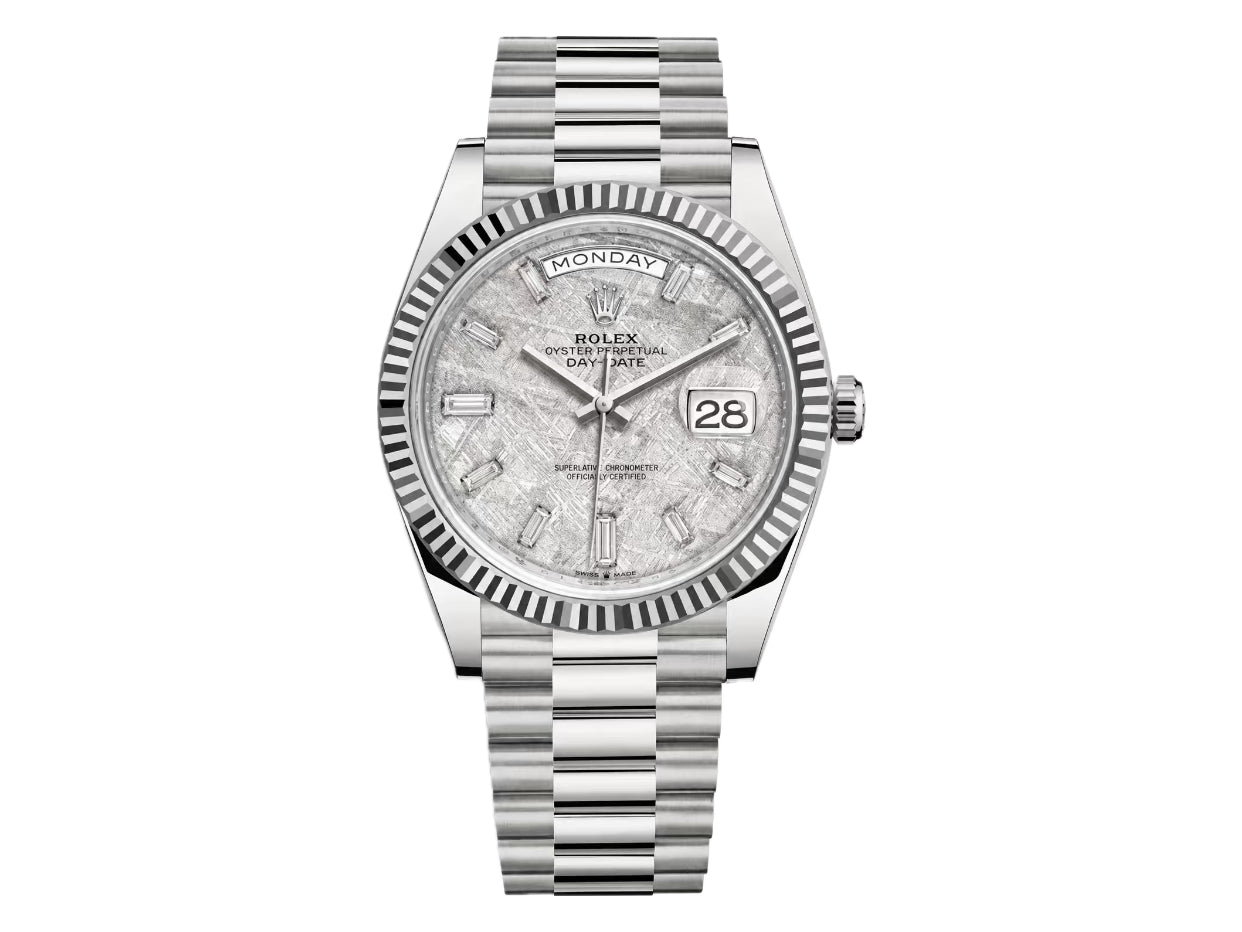 DayDate 40mm 228239 – Premium Edition