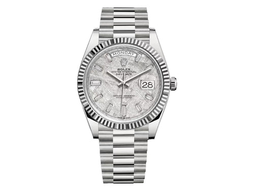 DayDate 40mm 228239 – Premium Edition