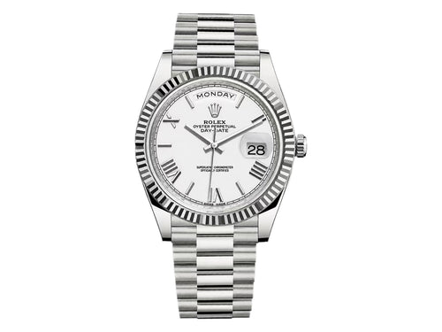DayDate 40mm 228236 – Premium Edition