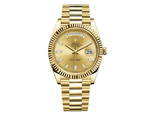 DayDate 40mm 228238 – Premium Edition