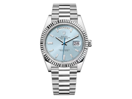 DayDate 40mm 228236 – Premium Edition