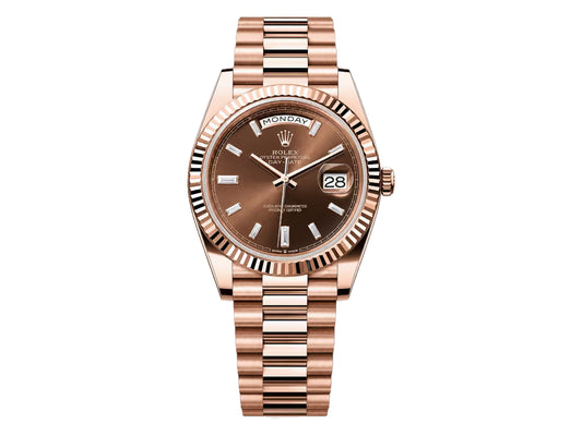DayDate 40mm 228235 – Premium Edition